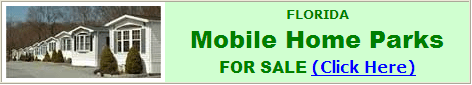 florida mobile home parks for sale